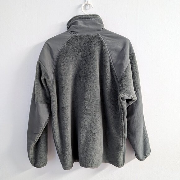 US Army Surplus Fleece Jacket ECWCS Gen III Level 3 Size Medium - Picture 2 of 4